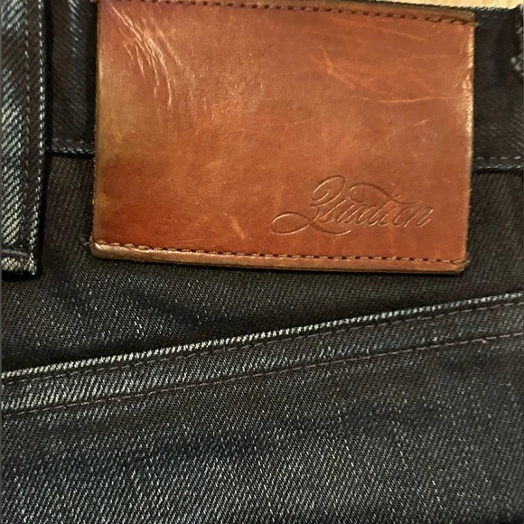 3Sixteen ST-120X Raw Selvedge Denim Jeans Men’s Size 30 - Picture 6 of 14